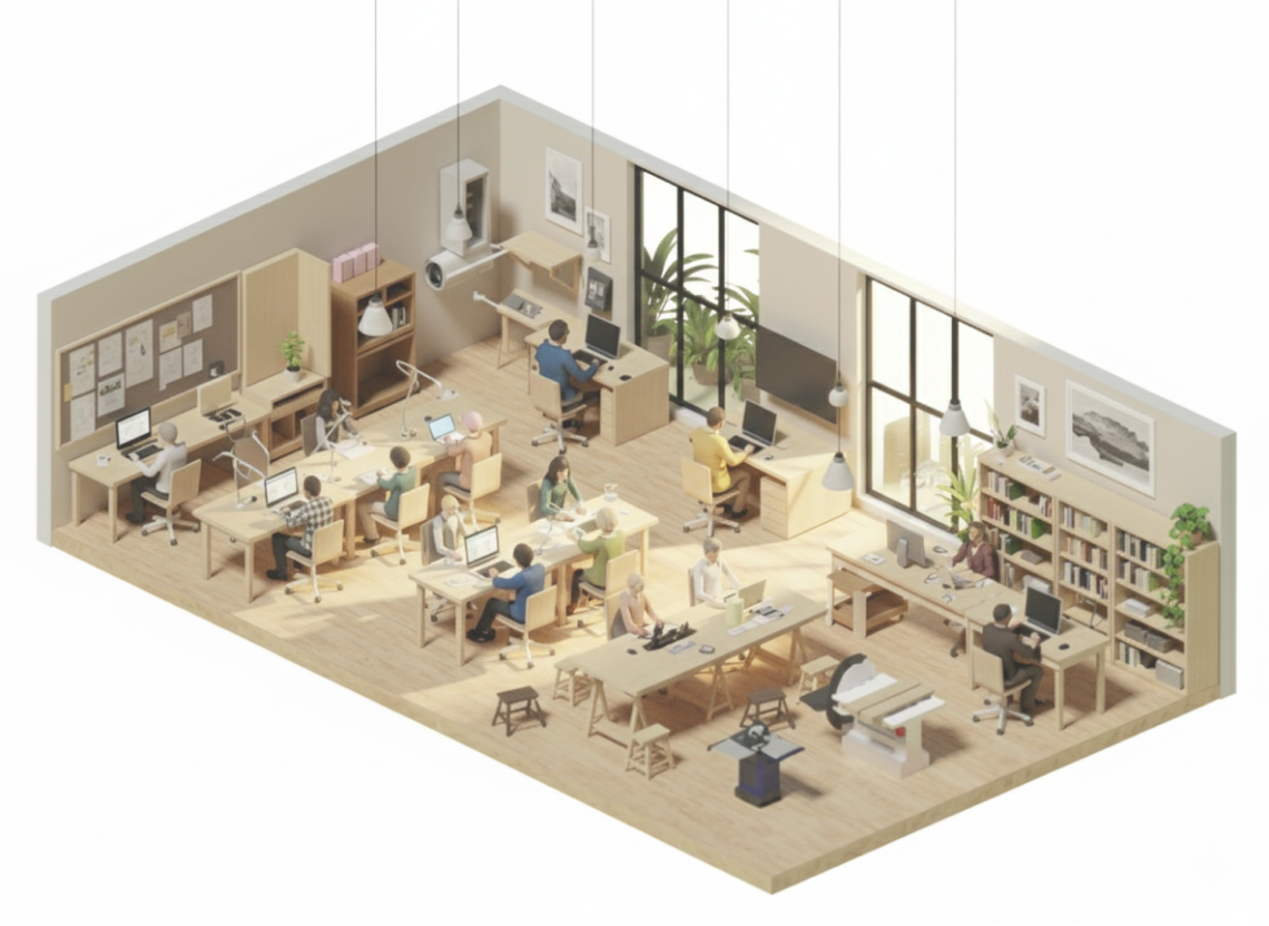 Coworking Space